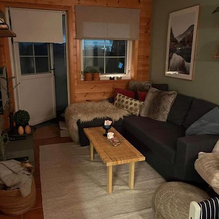 Apartamento Leilighet Pa Gautefall Drangedal Exterior foto