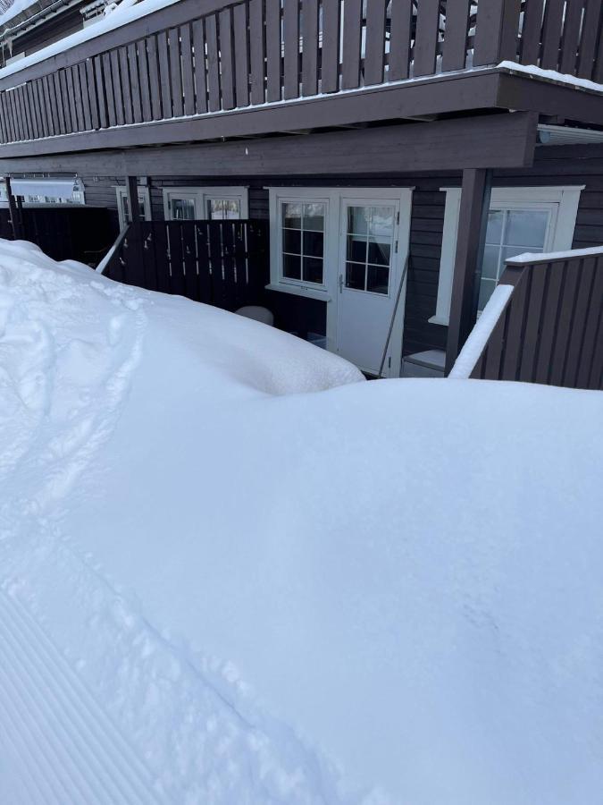 Apartamento Leilighet Pa Gautefall Drangedal Exterior foto