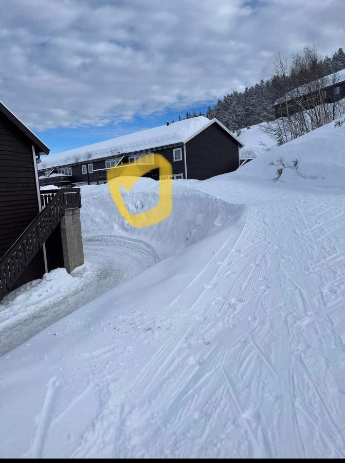 Apartamento Leilighet Pa Gautefall Drangedal Exterior foto