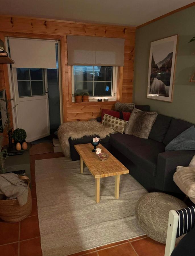 Apartamento Leilighet Pa Gautefall Drangedal Exterior foto