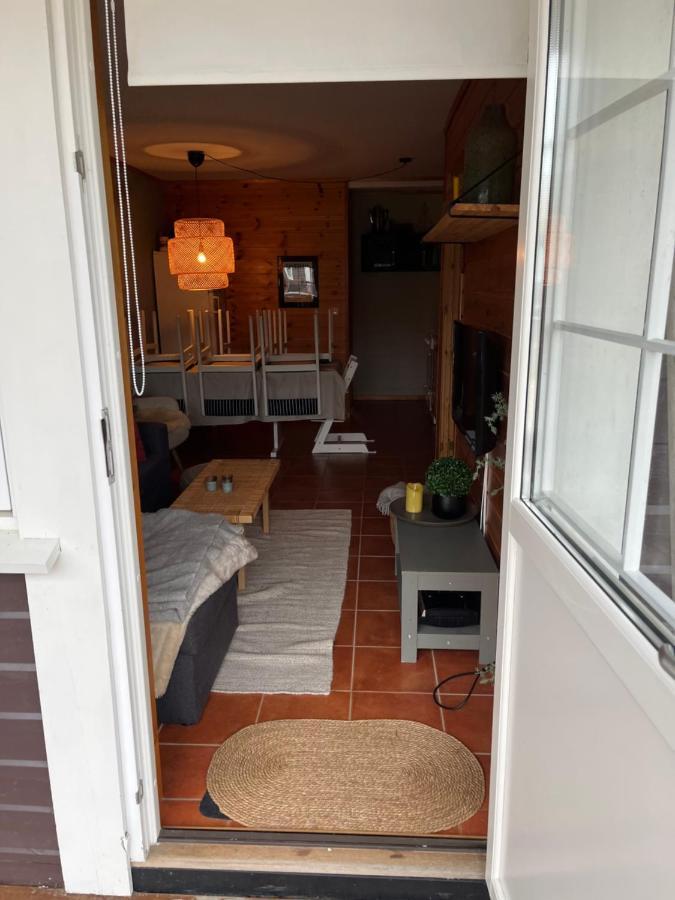 Apartamento Leilighet Pa Gautefall Drangedal Exterior foto