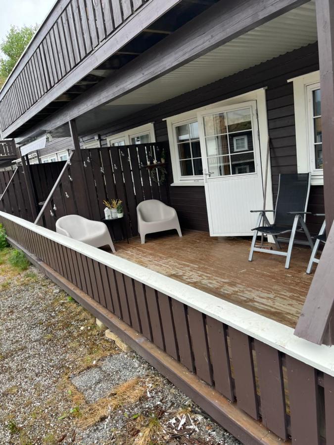 Apartamento Leilighet Pa Gautefall Drangedal Exterior foto