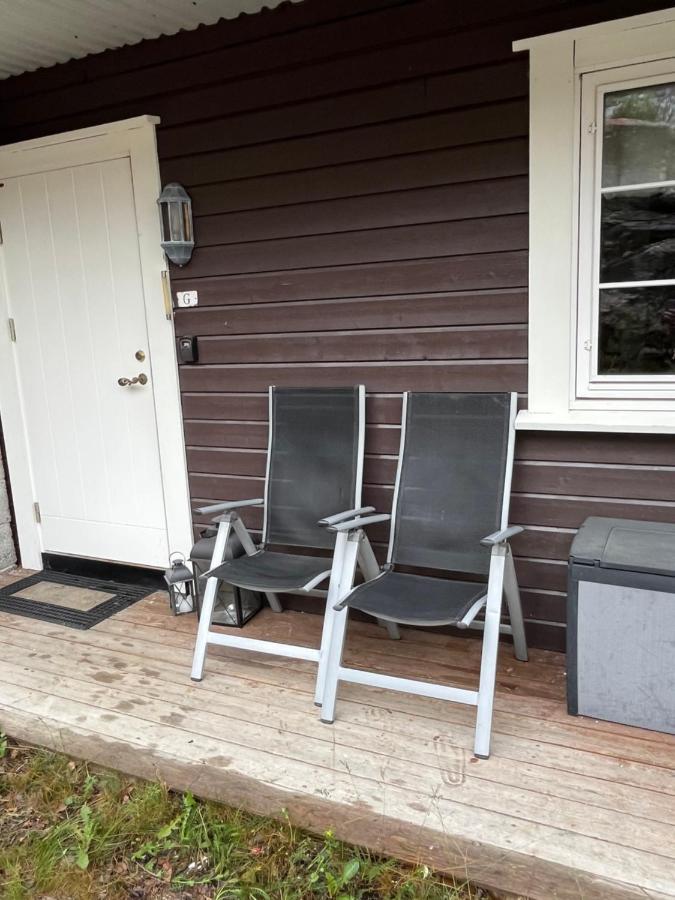 Apartamento Leilighet Pa Gautefall Drangedal Exterior foto