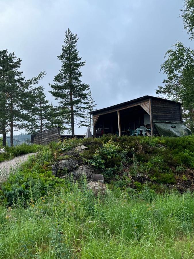 Apartamento Leilighet Pa Gautefall Drangedal Exterior foto