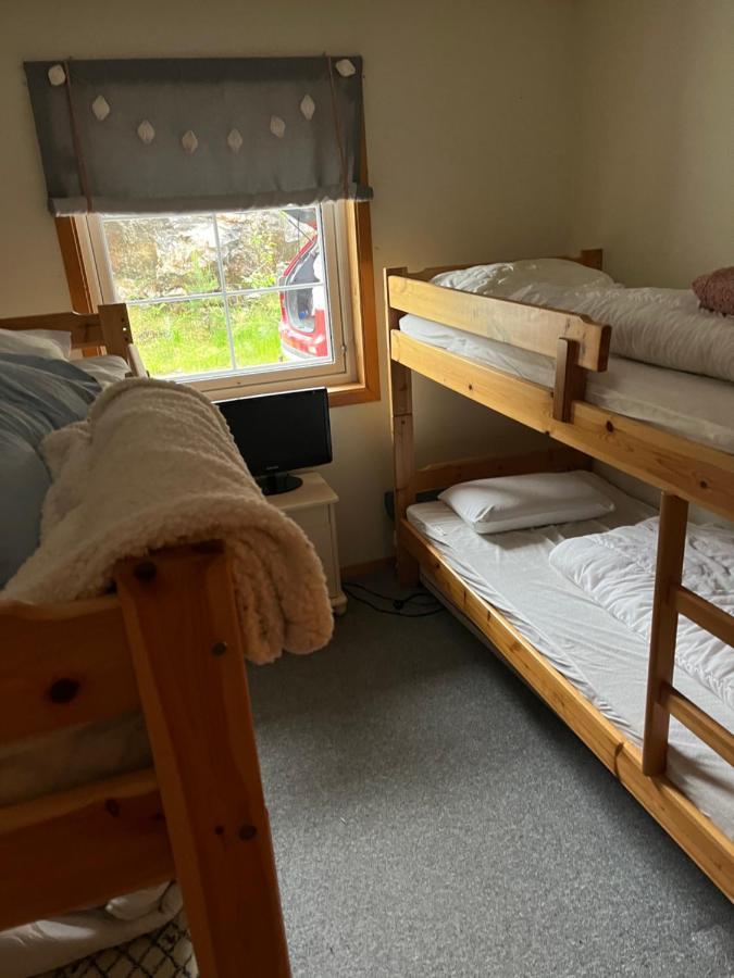 Apartamento Leilighet Pa Gautefall Drangedal Exterior foto