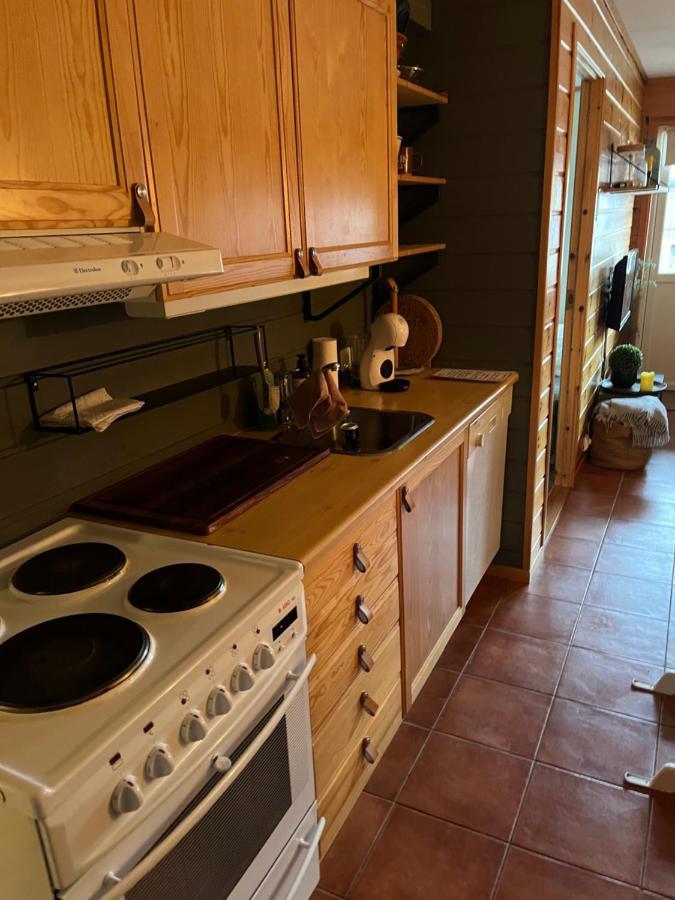 Apartamento Leilighet Pa Gautefall Drangedal Exterior foto